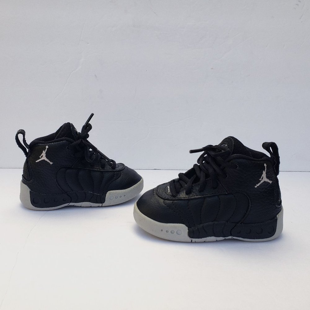 Jordan Jumpman Pro BT Ankle Toddler Sneakers Size 5C 909418 Adorable!